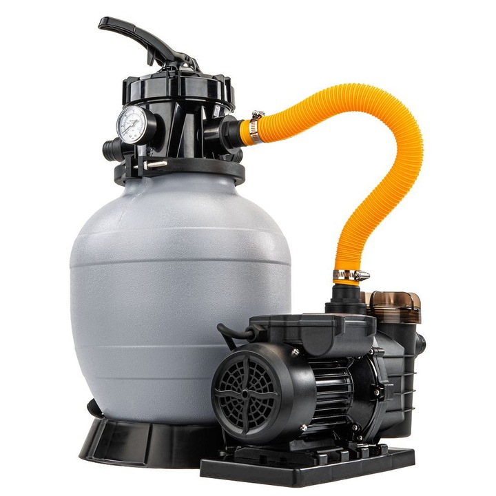 Pompa de nisip pentru piscina PM-PPDB-250J, 250 W, Powermat PM1350