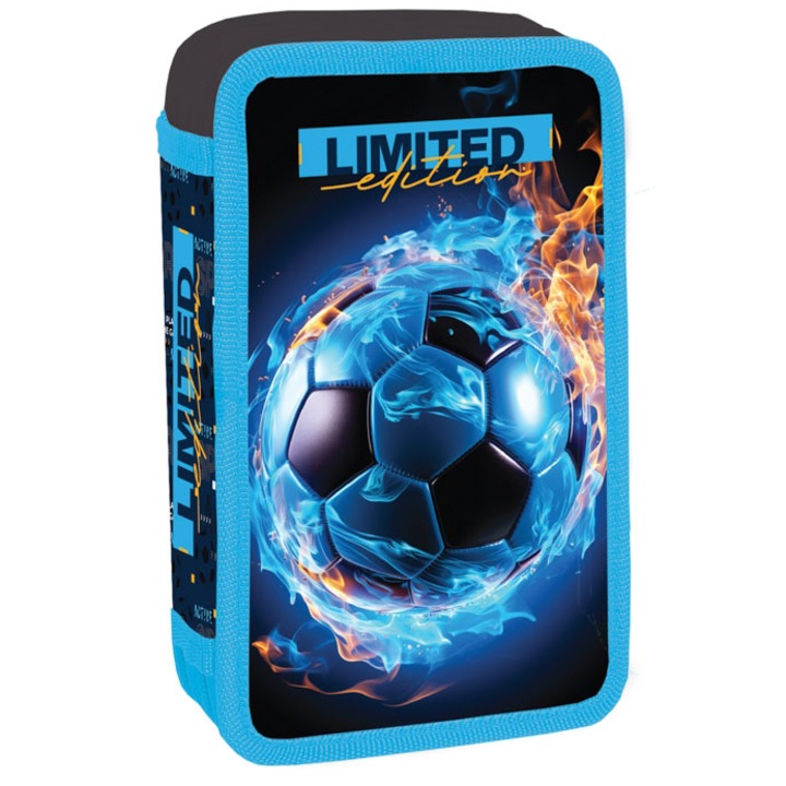 Penar S-Cool, Limited Edition, echipat, 2 fermoare, 29 piese