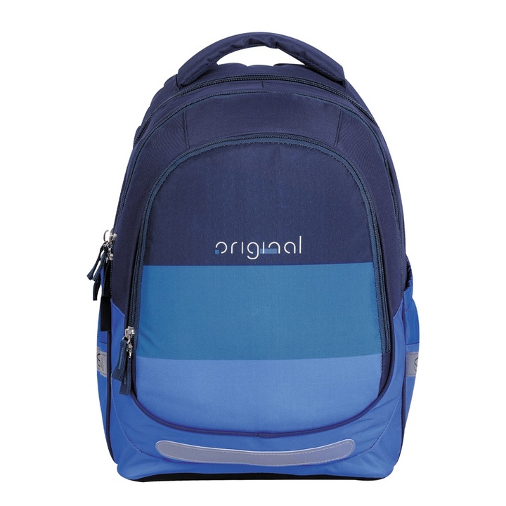 S-Cool iskolatáska, Light Original, Anatómiai, 41x28x17 cm