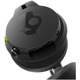 Casti On-Ear Skullcandy Icon ANC, Wireless, Bluetooth, ANC, Multipoint, IPX4, Autonomie 60 ore, True Black