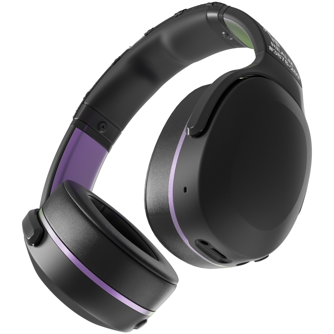 Casti Over-Ear Skullcandy Crusher Evo, Wireless, Bluetooth