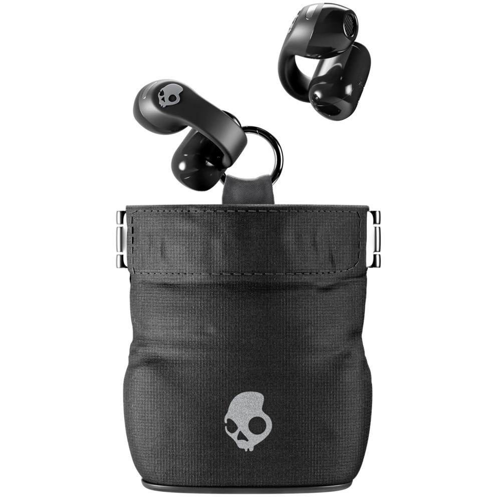 Casti Open Ear Skullcandy Push 720, True Wireless, Bluetooth, Clip