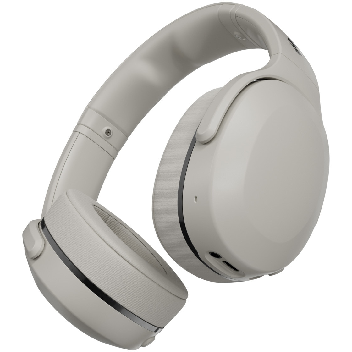 Casti Over-Ear Skullcandy Crusher 540 Active, Wireless, Bluetooth, Sweat & Water Resistant, Autonomie 40 ore, Concrete