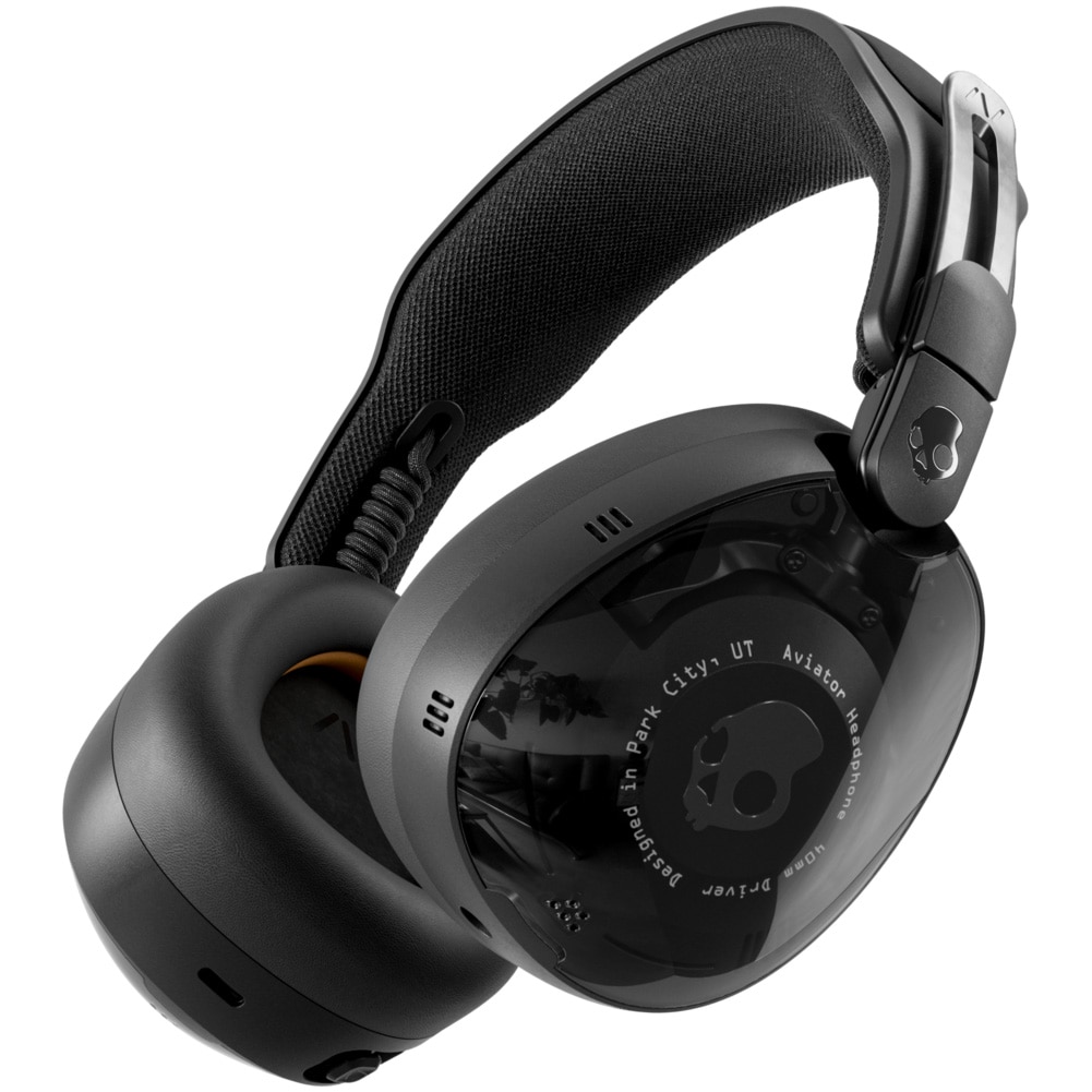 Marshall Monitor Bluetooth 新品未開封 Casti Marshall Monitor II Bluetooth A.N.C. Over-Ear, negru - eMAG.ro
