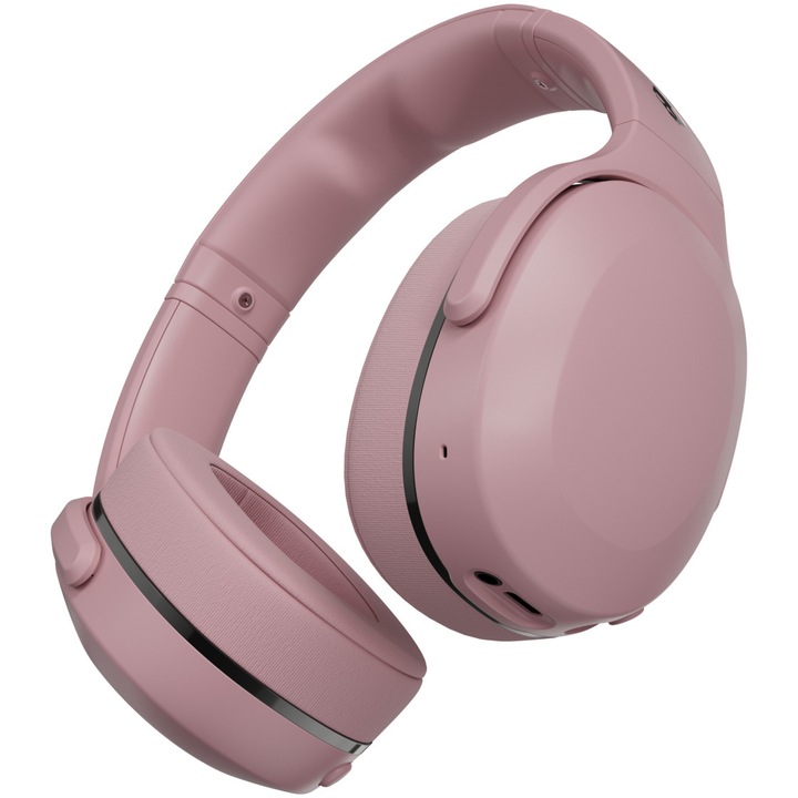 Casti Over-Ear Skullcandy Crusher 540 Active, Wireless, Bluetooth, Sweat & Water Resistant, Autonomie 40 ore, Soft