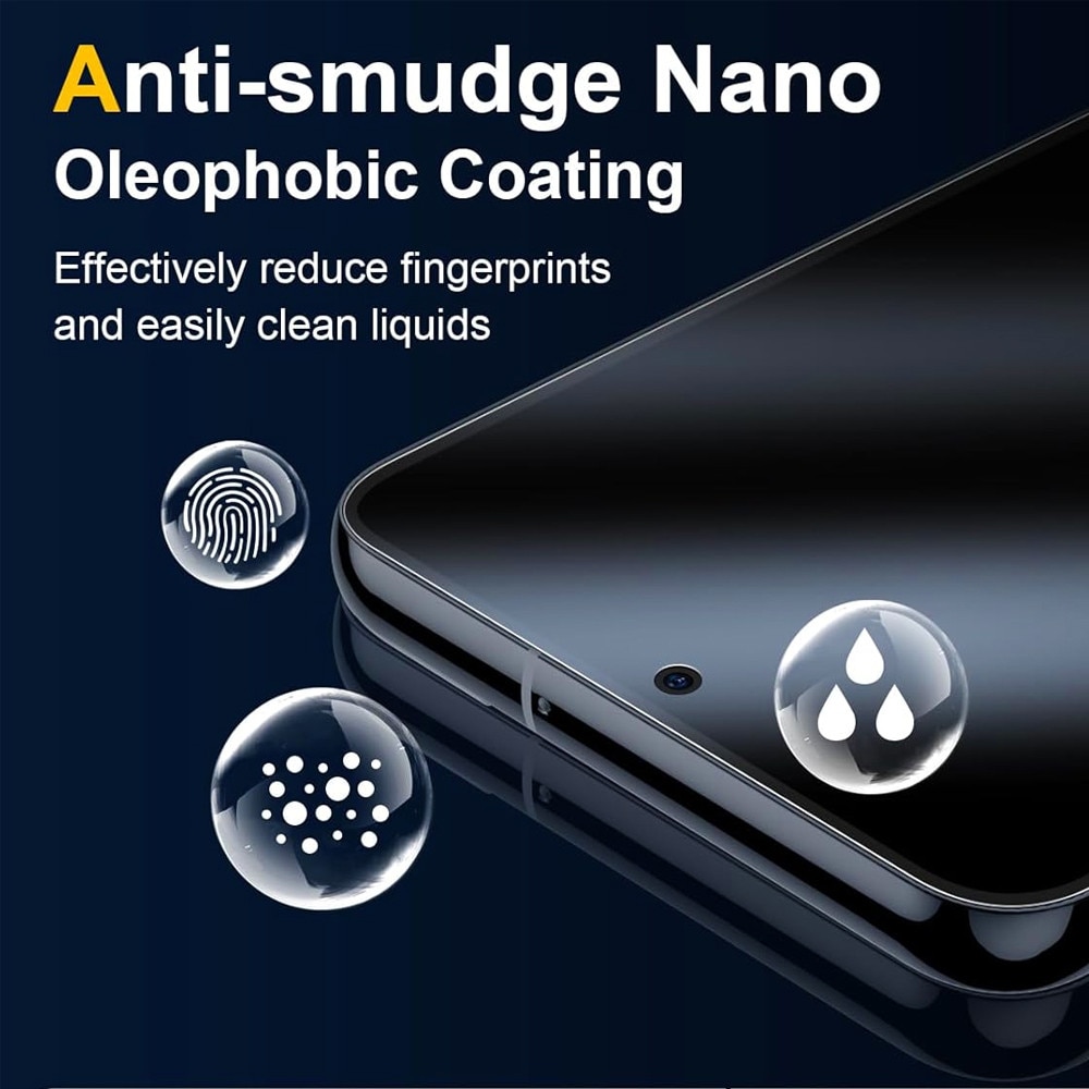 Folie din Sticla Securizata 2.5D pentru Google Pixel 10 / 10 Pro, Protectie si Rezistenta 9H, Case-friendly Cover, Claritate UHD