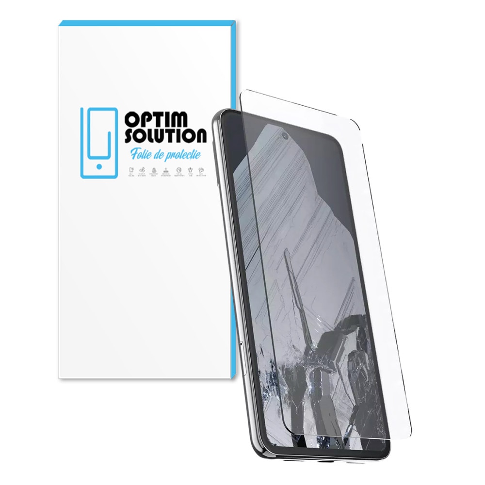 Folie din Sticla Securizata 2.5D pentru Google Pixel 10 / 10 Pro, Protectie si Rezistenta 9H, Case-friendly Cover, Claritate UHD