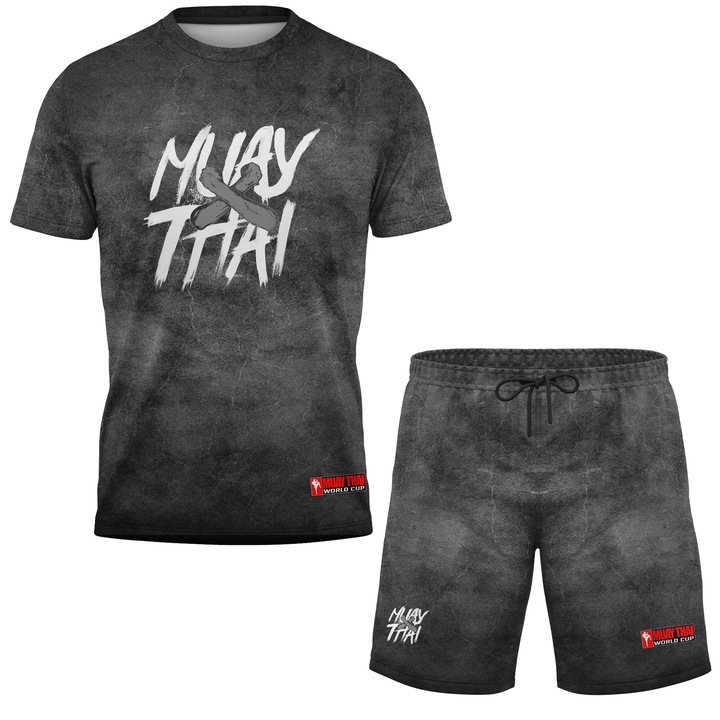 Set muay thai copii 33.90, multicolor, 146 CM