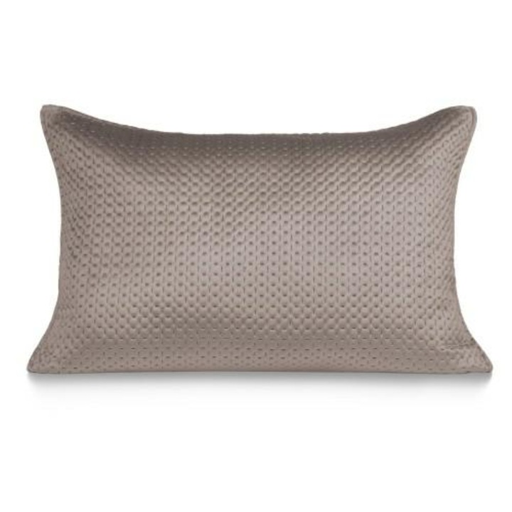 Fata de perna 50x70 catifea maro Maya I24