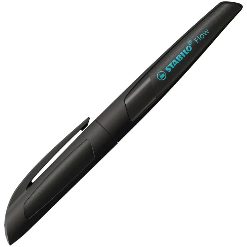 Pix Stabilo Flow, 0.5 mm, M, black