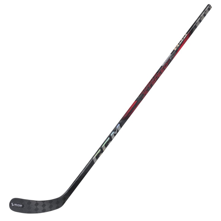 Crosa de hochei CCM JetSpeed ​​FT7 Pro SR din material compozit (stanga, SR 95 flex, 28)