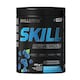 Skill Pre-Workout, supliment pre-antrenament, zmeura albastra, 400 g