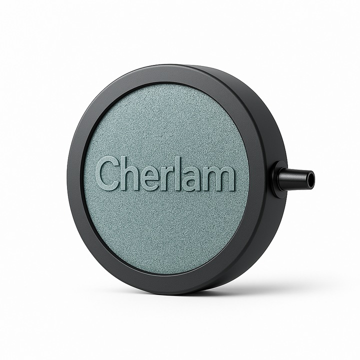 YEE CQP-004 levegőztető kőkészlet, 104 mm, 90-180 cm-es akváriumokhoz, csendes működés, minden tartozékkal együtt