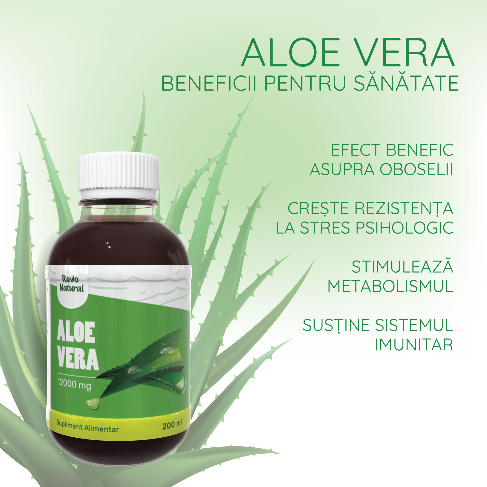aloe vera shower gel Aloe Vera Body Wash – Hydrating Cleanse main image 0