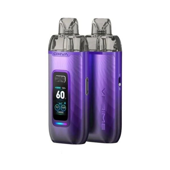 Tigara Electronica, OXVA VPrime Kit- Aurora Purple 60W 2600mAh