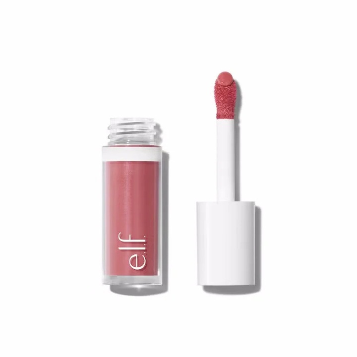 Elf Cosmetics Camo folyékony pirosító Cheeky Lychee, 4ml