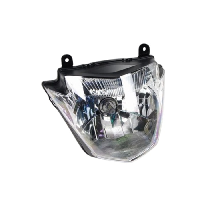 Motorkerékpár fényszóró, Yamaha YBR 125-höz, homologizációval