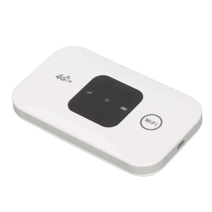 4G hordozható router, ciciglow, 1500 Mbps, vezeték nélküli hotspot