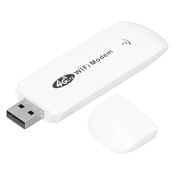 ciciglow 4G LTE router, WLAN hotspot, akár 10 felhasználó megosztása, 1500 MB/s