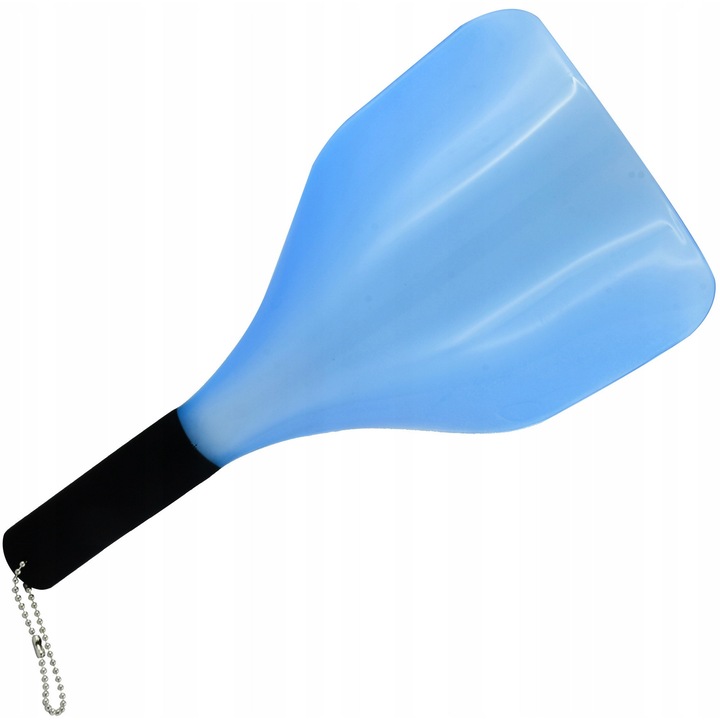 Защитна маска Gepard за фризьорство, срещу козметика, синя