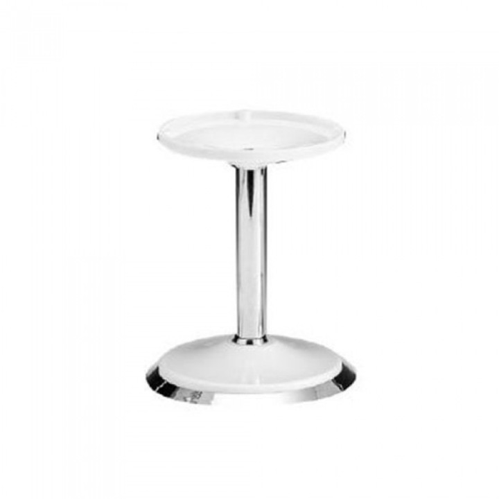 Suport din policarbonat pentru platouri 16, 5x20cm, alb