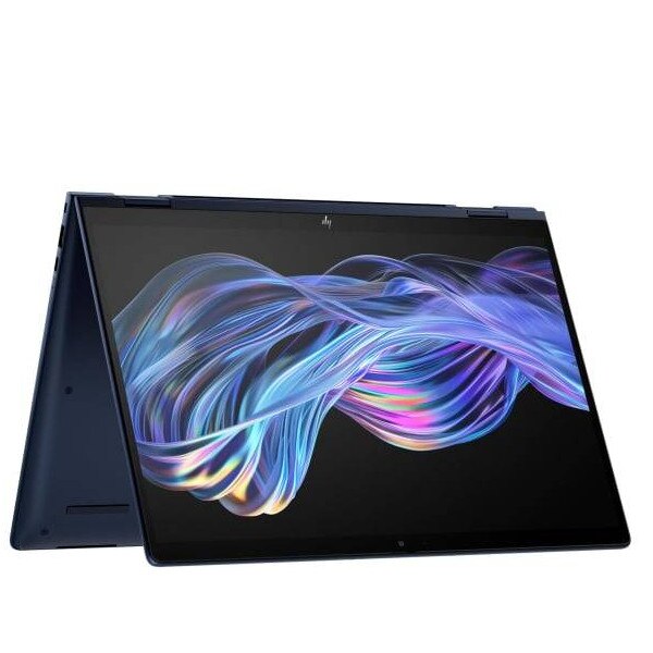 Laptop HP Elitebook X G1i Flip WUXGA 14 inch Intel Core Ultra 5 228V 32GB 512GB SSD Windows 11 Pro Atmospheric Blue