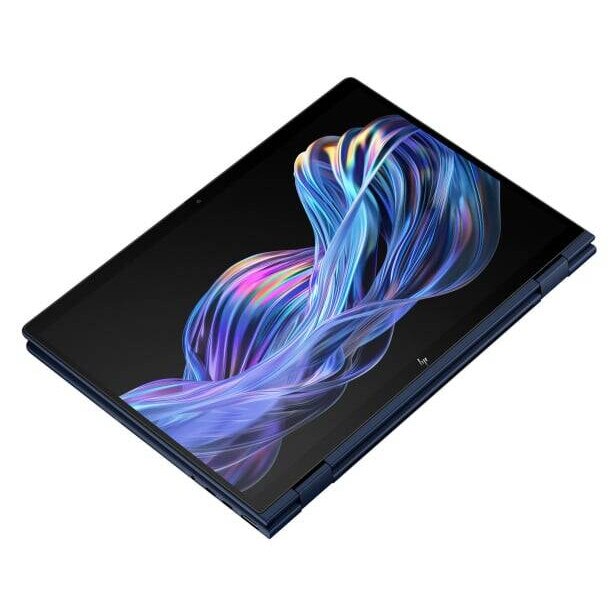 Laptop HP Elitebook X G1i Flip WUXGA 14 inch Intel Core Ultra 5 228V 32GB 512GB SSD Windows 11 Pro Atmospheric Blue