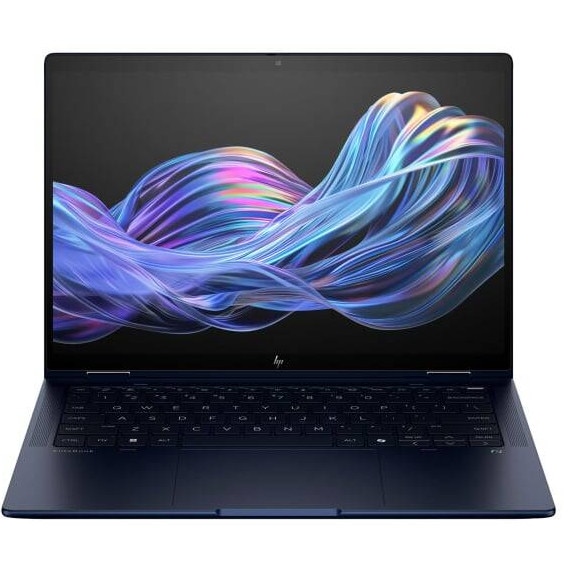 Laptop HP Elitebook X G1i Flip WUXGA 14 inch Intel Core Ultra 5 228V 32GB 512GB SSD Windows 11 Pro Atmospheric Blue