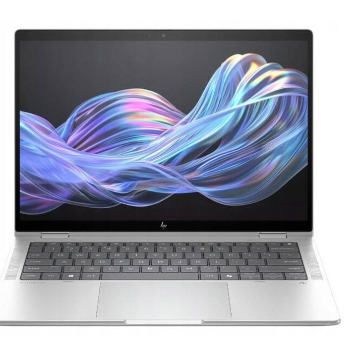 Laptop HP Elitebook X G1i Flip WUXGA 14 inch Intel Core Ultra 5 228V 32GB 512GB SSD Windows 11 Pro Glacier Silver