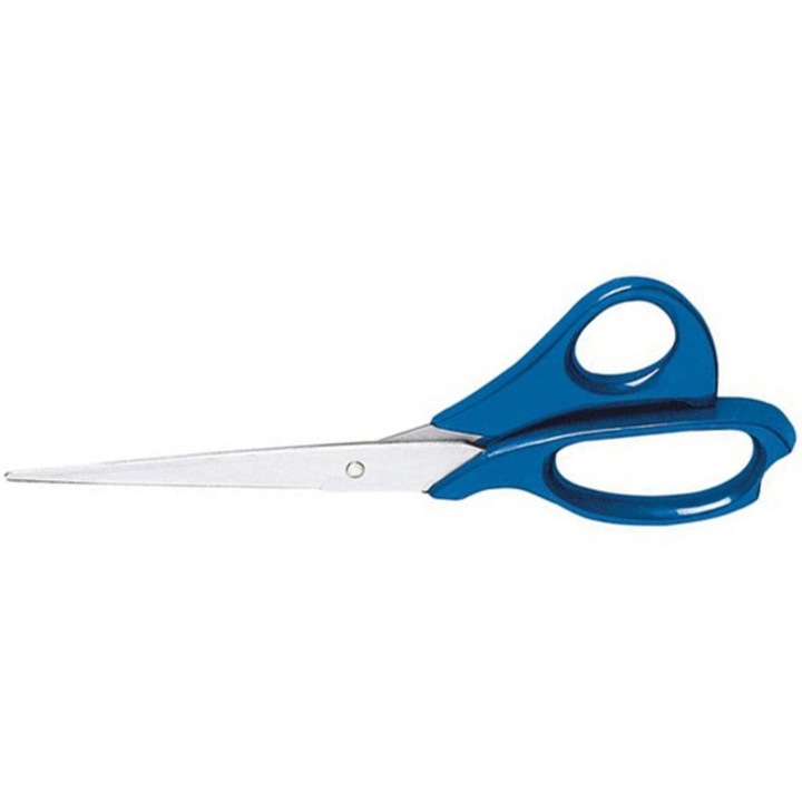 ALCO acél olló, Ergonomikus, 21.5 cm