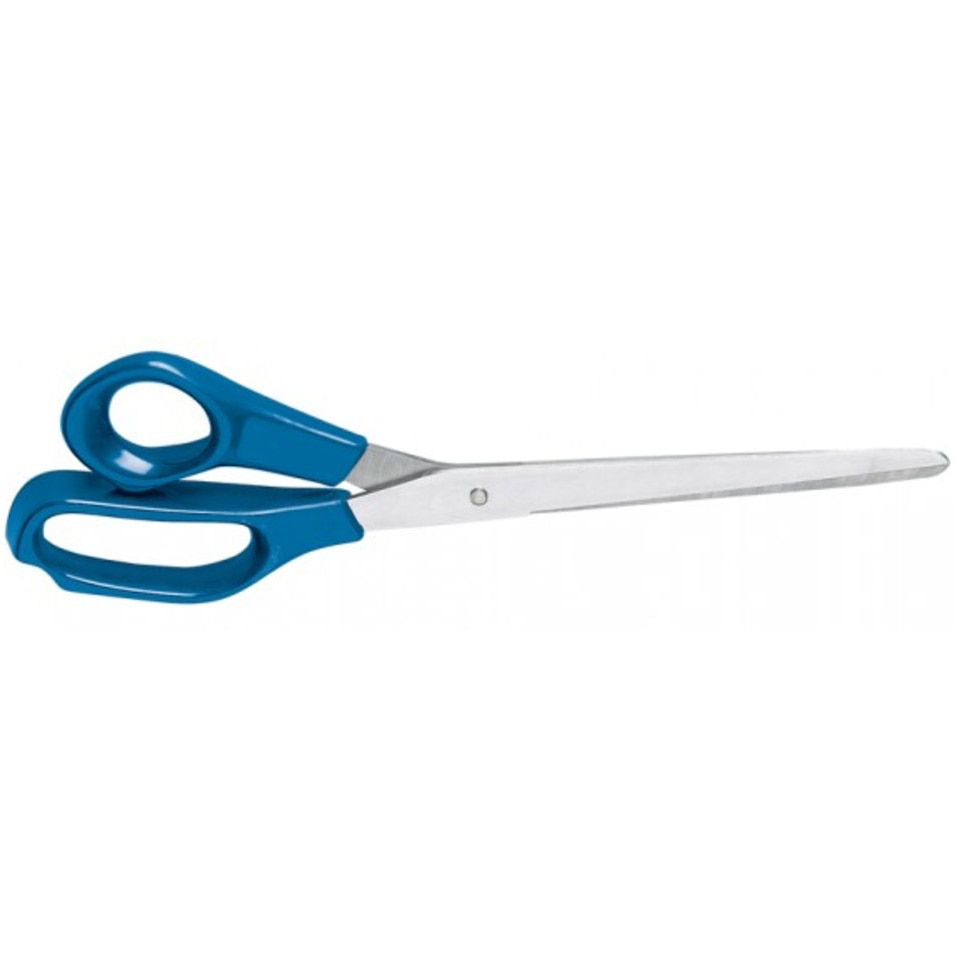 Foarfeca otel, ergonomica, 25.5cm, ALCO