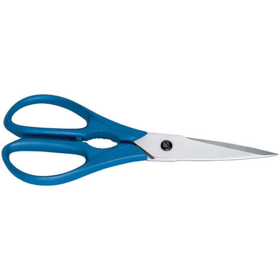 Foarfeca otel, ergonomica, 20cm, ALCO Allround