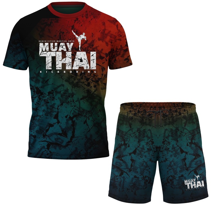 Set muay thai copii 33.93, multicolor, 146 CM