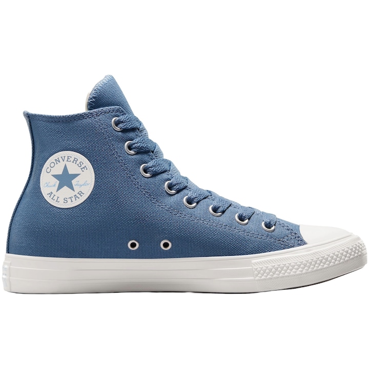 Платнени унисекс маратонки Converse Chuck Taylor All Star, Син