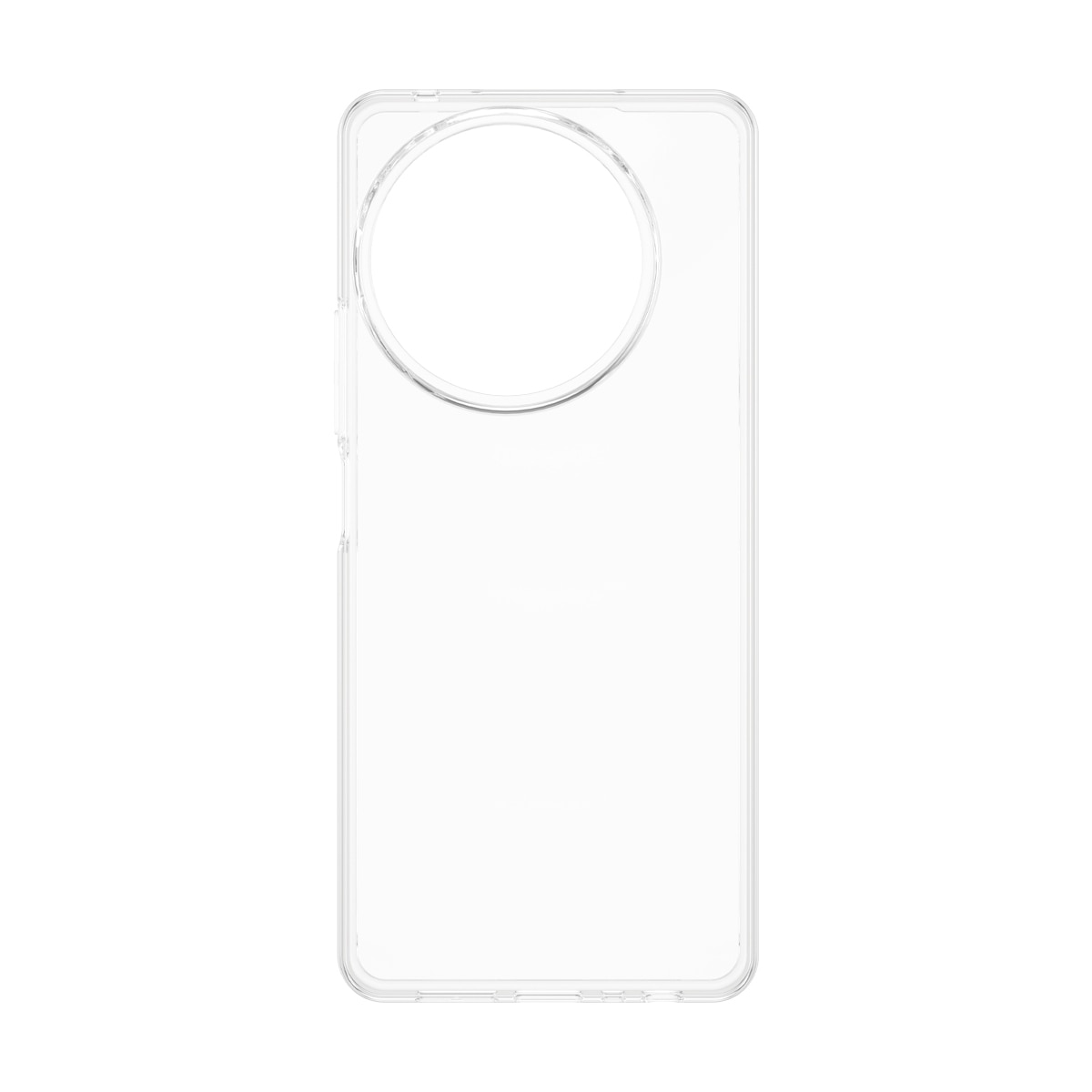 Husa telefon, Safe, pentru TCL 50 Nxtpaper 5G, transparenta