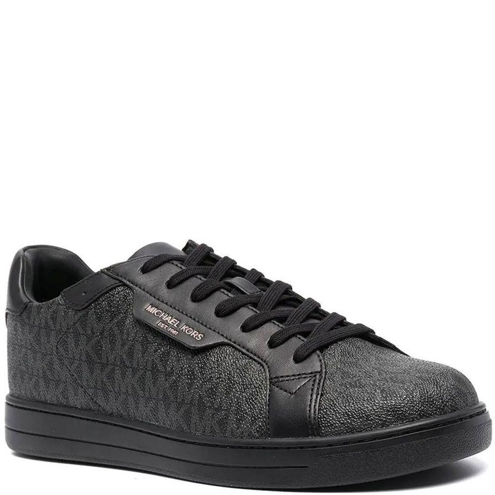 Tenisi sport Keating barbati, Michael Kors, Textil, Negru, 46