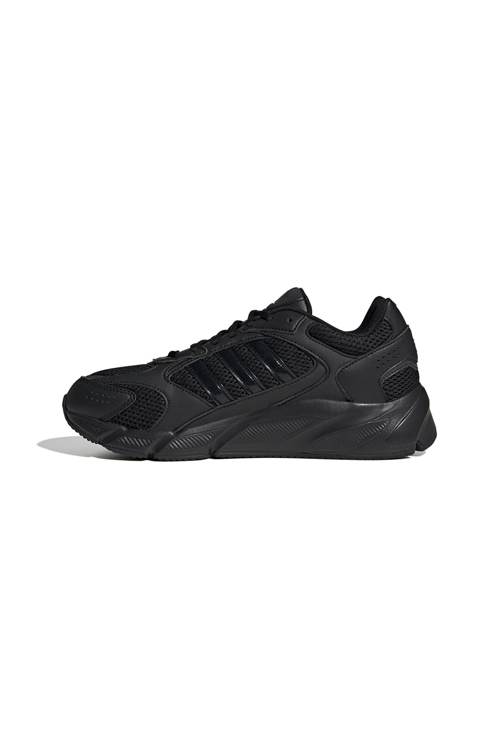 Adidas Sportswear, Pantofi sport low-cut cu segmente din material