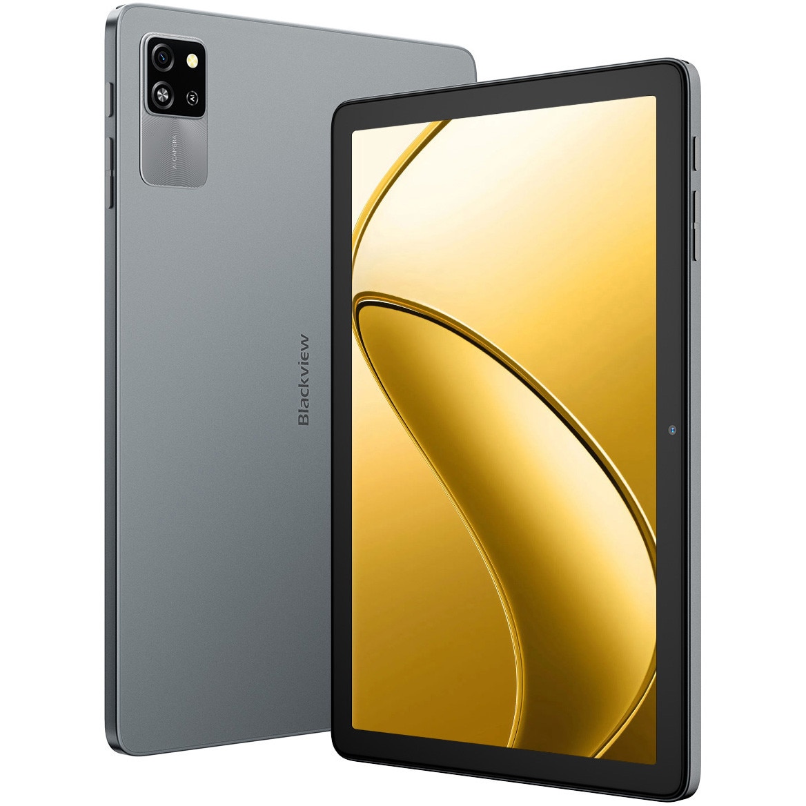 Tableta Blackview Tab 60, 128GB, 4GB, WiFi, Gray - eMAG.ro