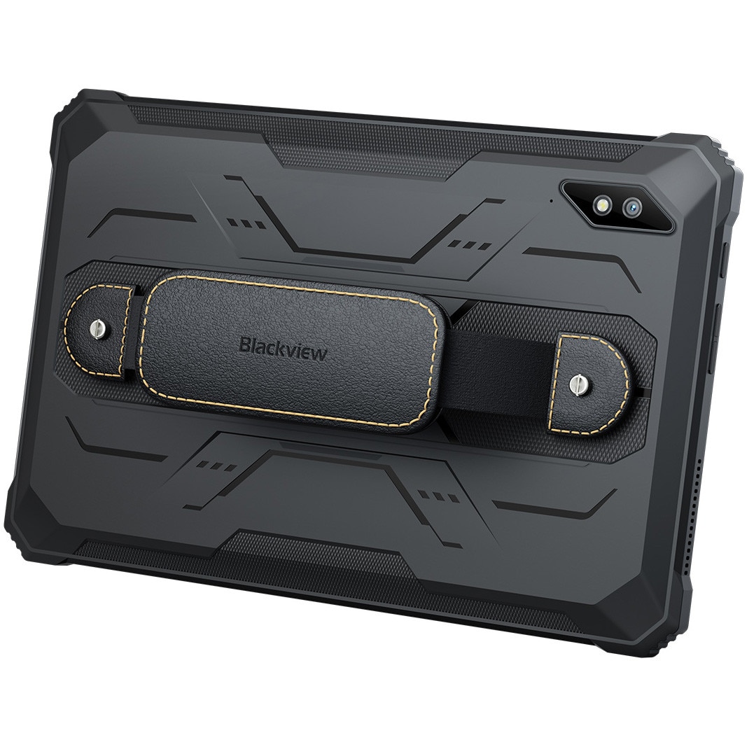 Tableta Blackview Active 8 Pro Rugged, 256GB, 8GB RAM, 4G, WiFi, Black
