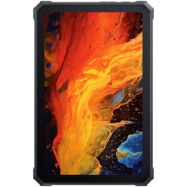 Blackview Active 8 Pro Rugged tablet, 256 GB, 8 GB RAM, 4G, WiFi, fekete