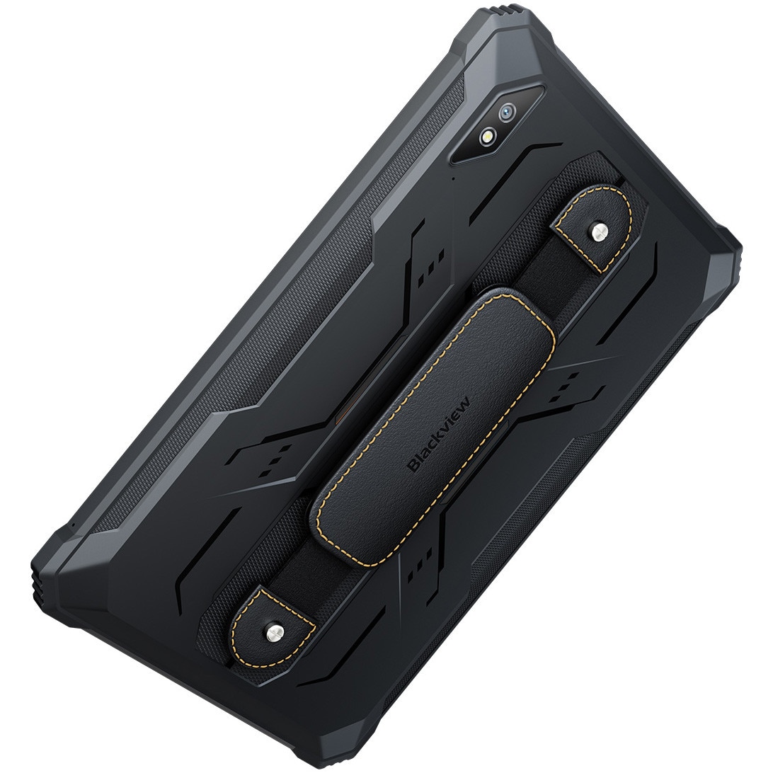 Tableta Blackview Active 8 Pro Rugged, 256GB, 8GB RAM, 4G, WiFi, Black