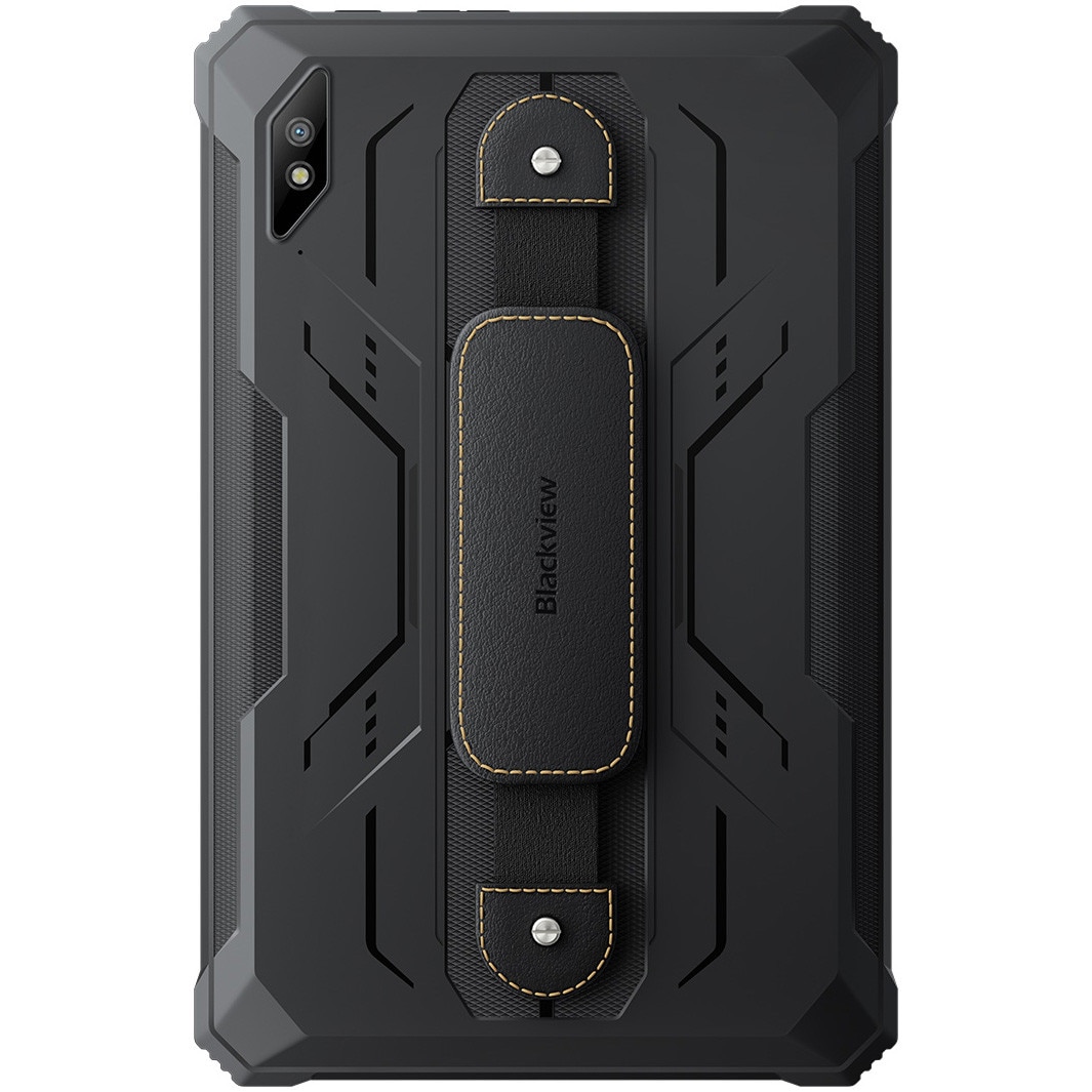 Tableta Blackview Active 8 Pro Rugged, 256GB, 8GB RAM, 4G, WiFi, Black