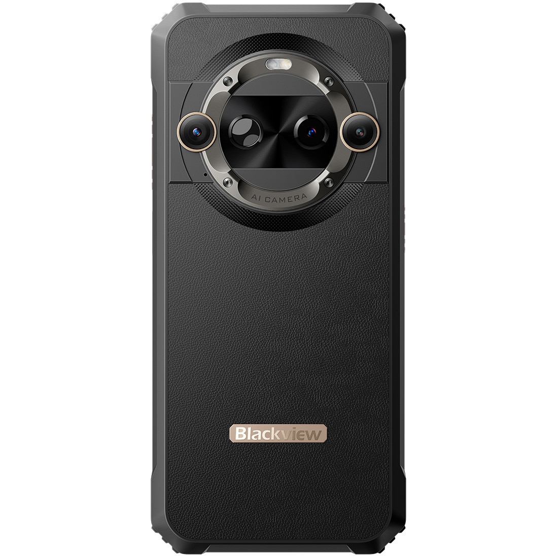 Telefon mobil Blackview Rugged BL9000 PRO, 512GB, 12GB RAM, 5G, Black