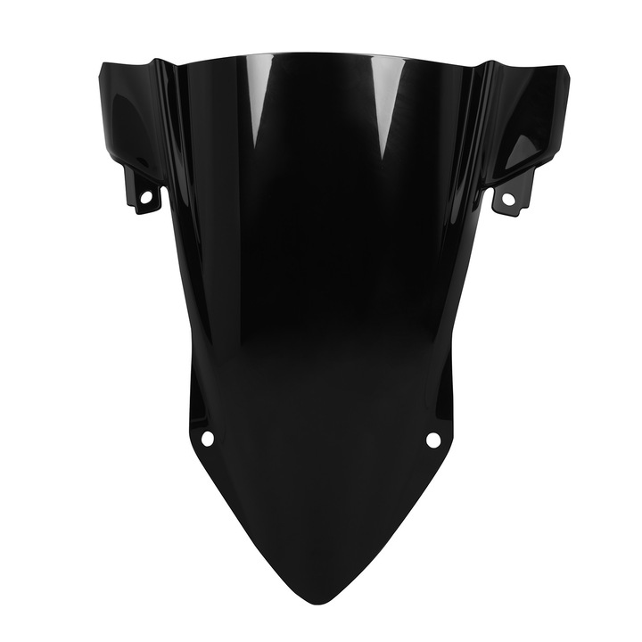 Motorkerékpár szélvédő, TopX, BMW S1000RR 1000 1000 RR 19 24 modellekhez, fekete