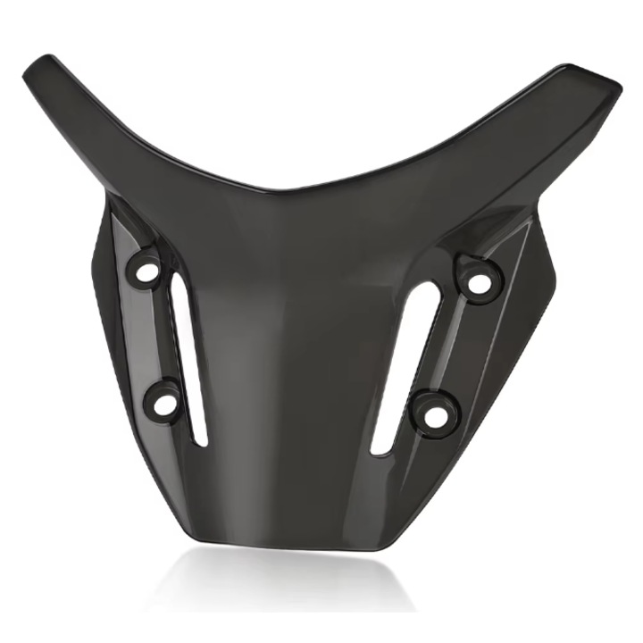 Parbriz moto TopX pentru Yamaha MT09 2013-2021, rezistent la zgarieturi, montaj simplu