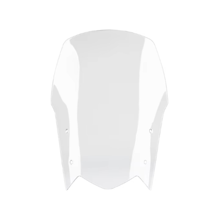 Motorkerékpár szélvédő, TopX, átlátszó, 40cm, Yamaha Tenere XT700-hoz, 2019-2023