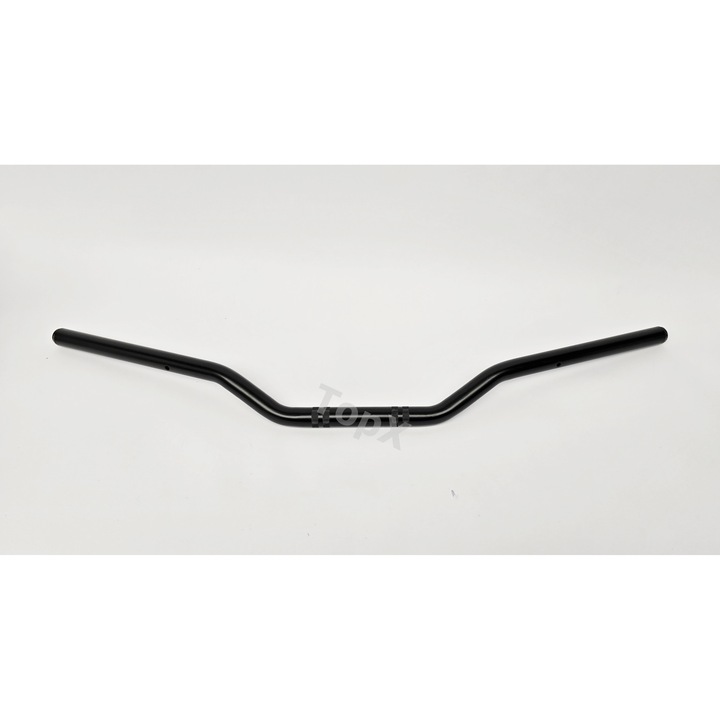 Motorkerékpár kormány, TopX Kawasaki Z1000 2010-2013-hoz, acélból