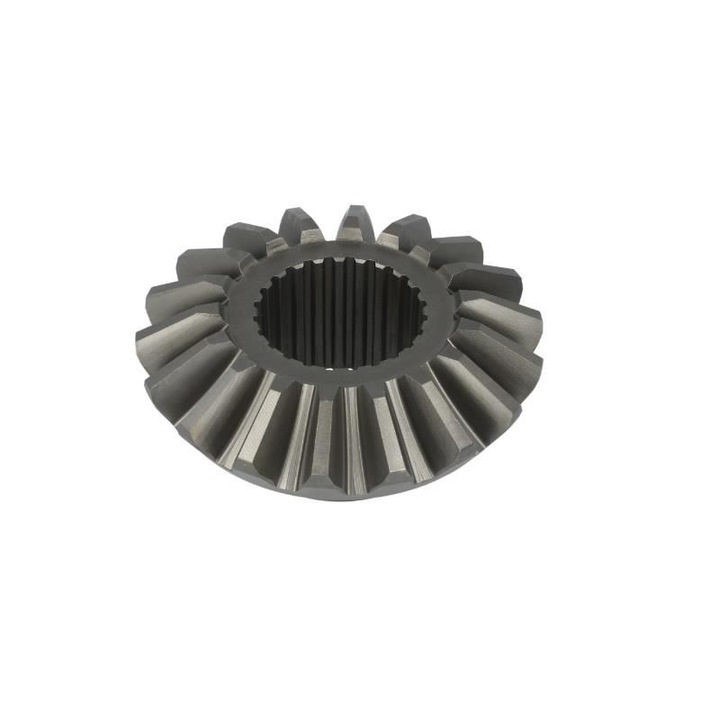 Euroricambi differenciálmű fogaskerék Scaniához, 24x18 fogú, hőkezelt acél