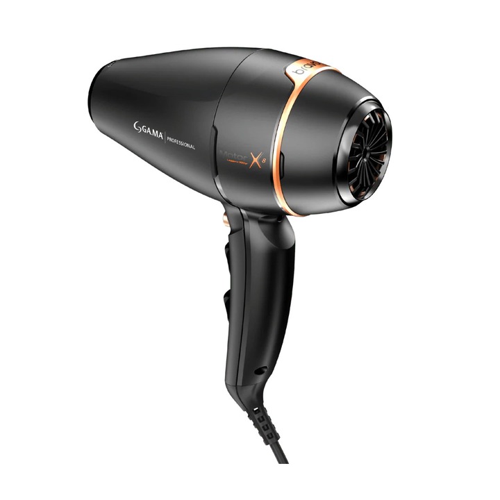 Hajszárító - Bravo 90 Motor X8 - Ga.ma