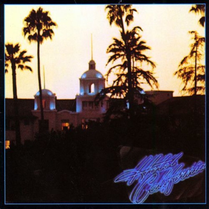 Eagles - Hotel California (1Vinyl)